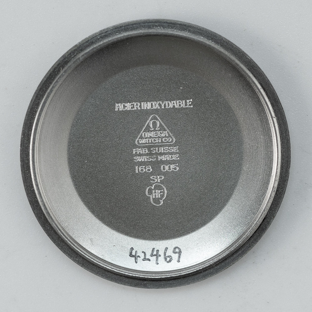 OMEGA CONSTELLATION REF.168.005