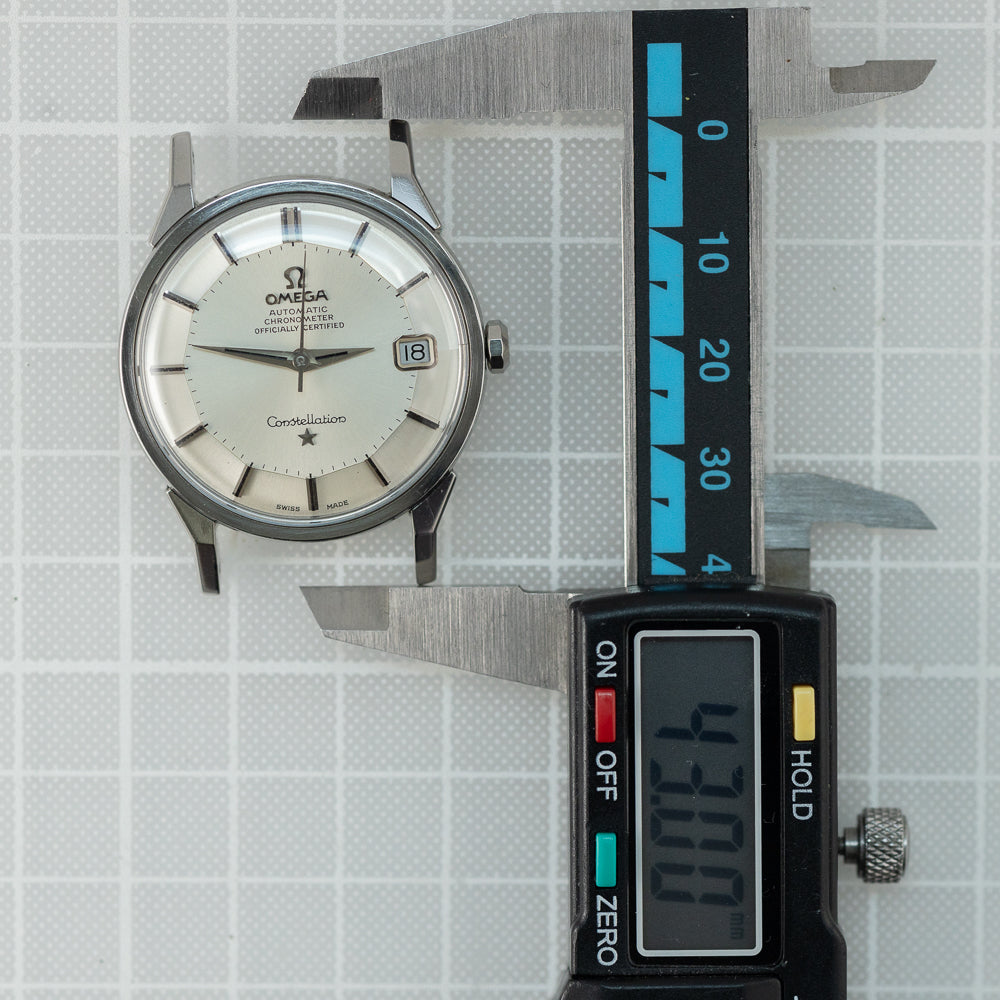 OMEGA CONSTELLATION REF.168.005