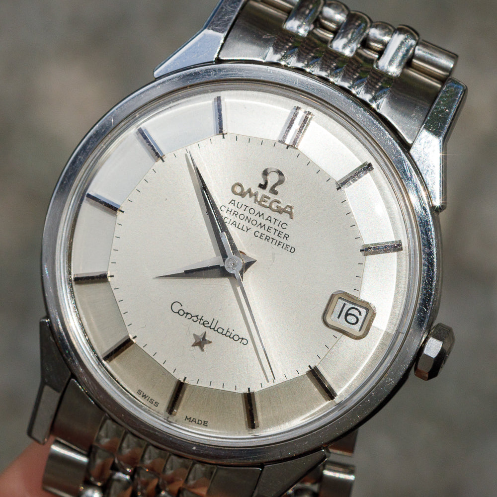 OMEGA CONSTELLATION REF.168.005