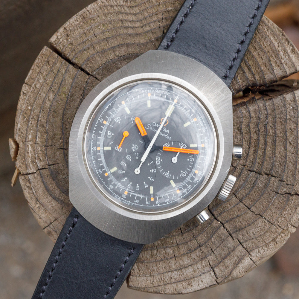 OMEGA Seamaster Chronograph JEDI Ref.145.024 with Box – TIMEANAGRAM