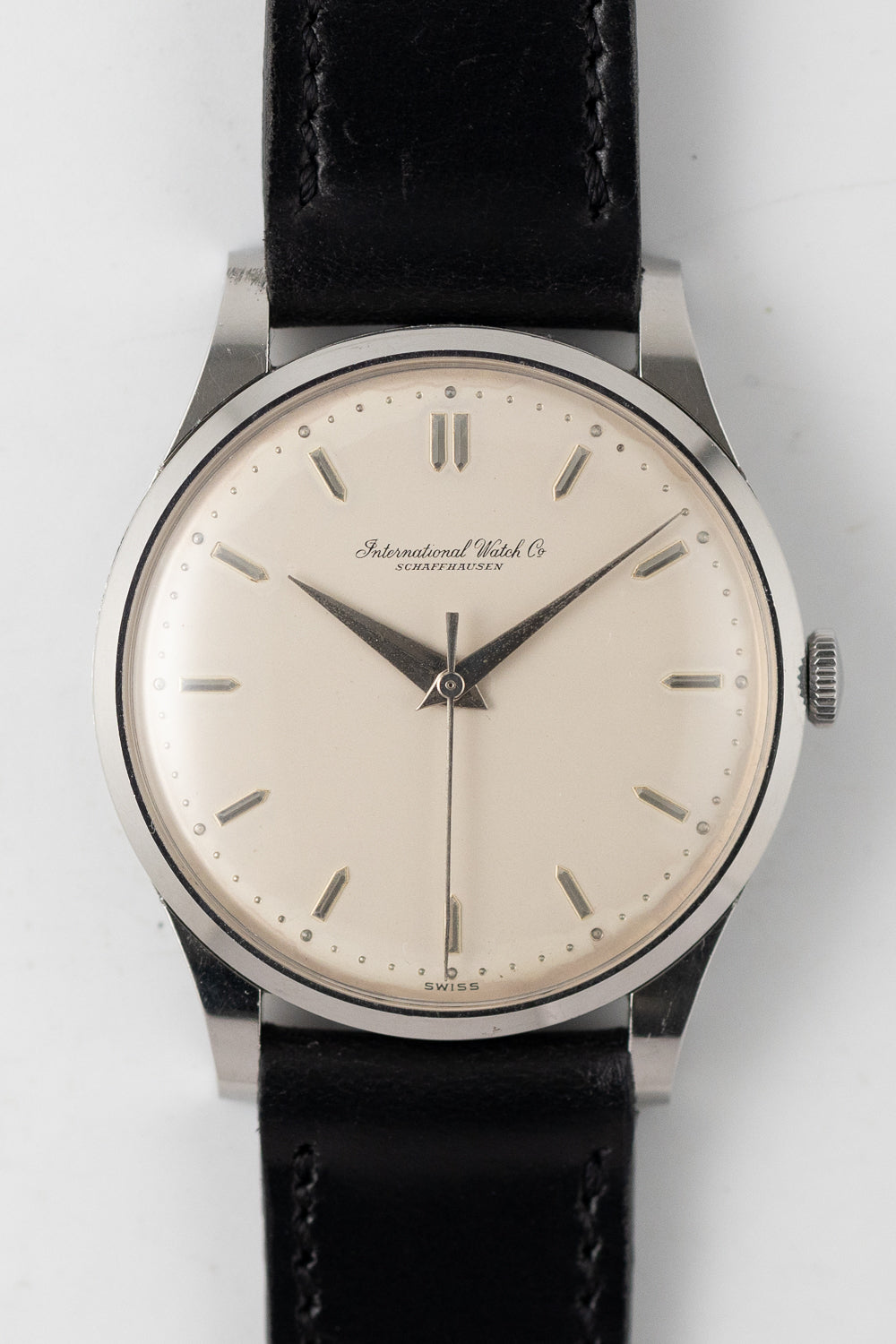 IWC Cal.89 Calatrava Case