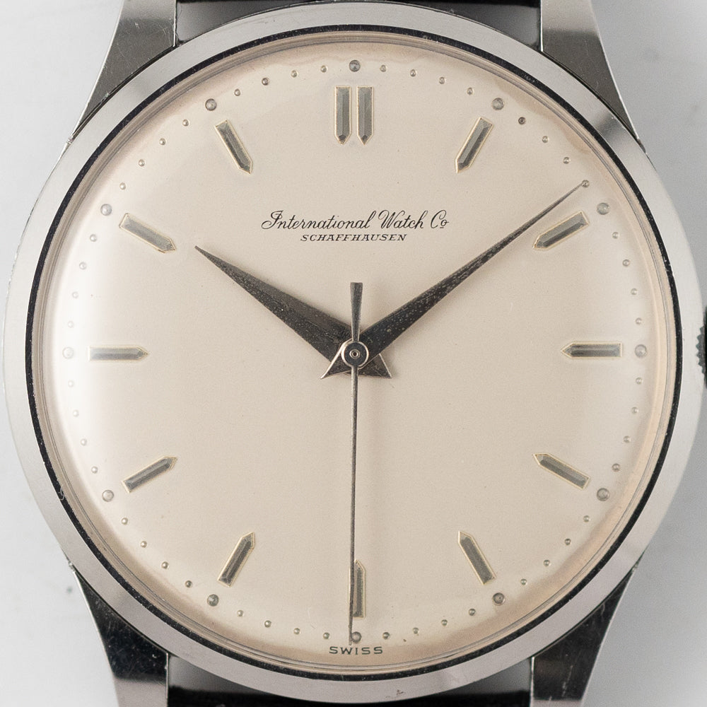 IWC Cal.89 Calatrava Case