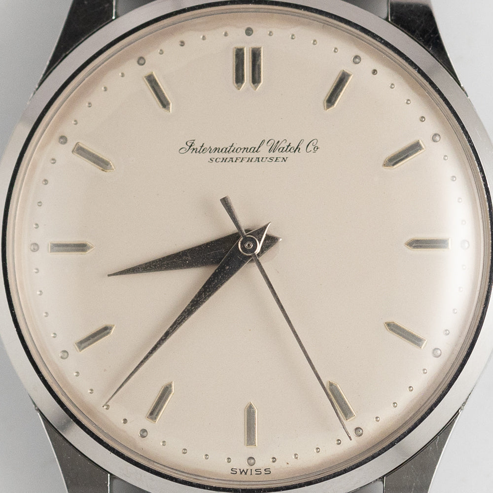 IWC Cal.89 Calatrava Case