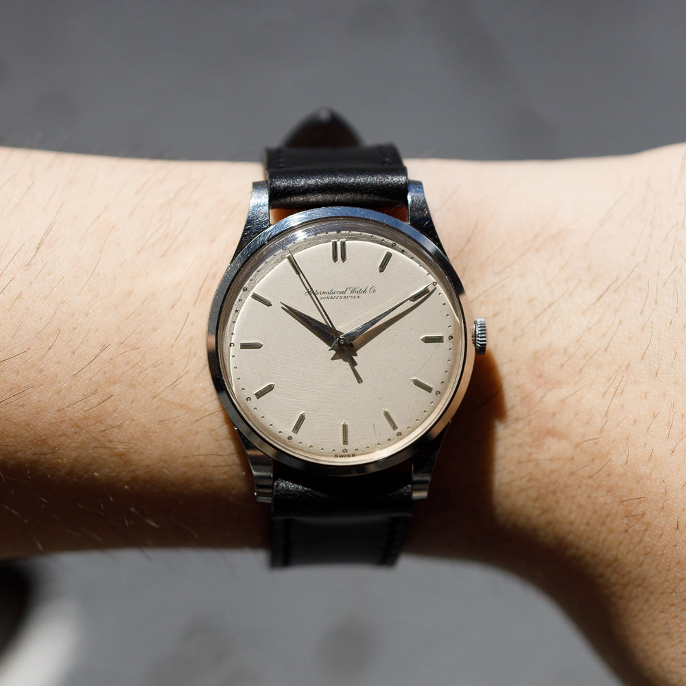 IWC Cal.89 Calatrava Case