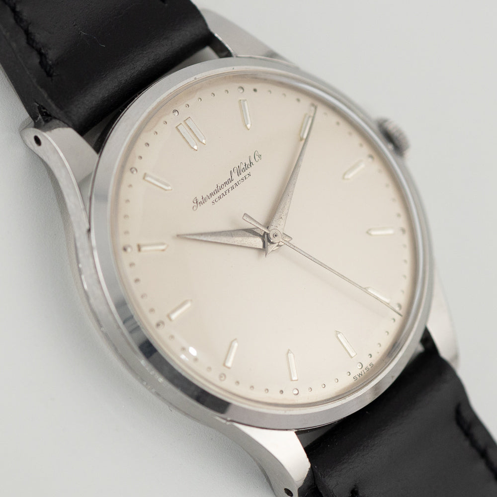 IWC Cal.89 Calatrava Case