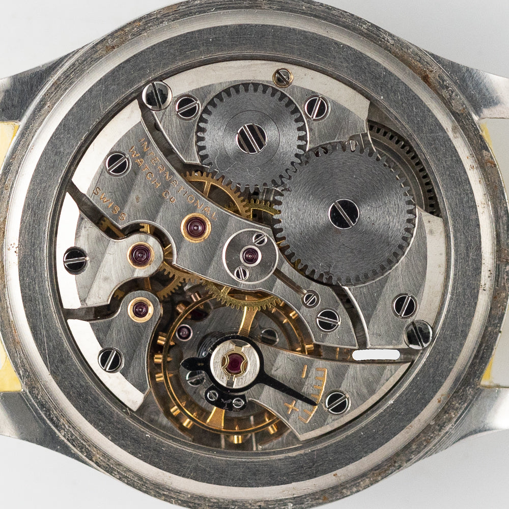 IWC Cal.89 Calatrava Case