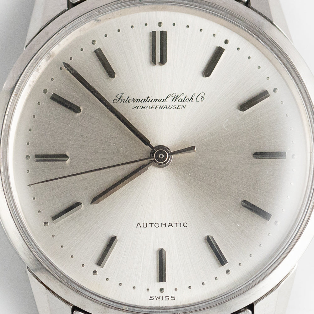 IWC Ref.R810A With Gay Freres Bracelet
