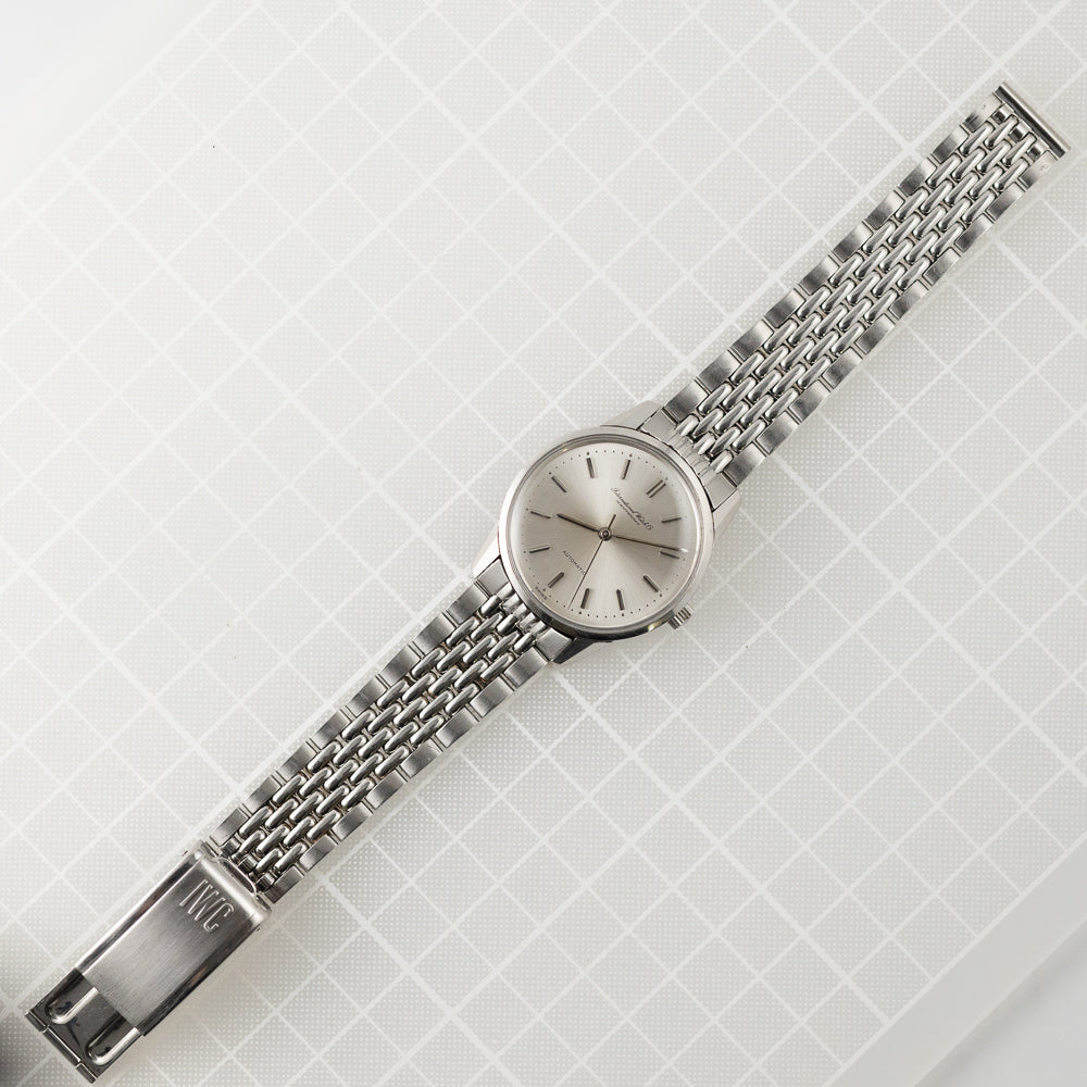 IWC Ref.R810A With Gay Freres Bracelet