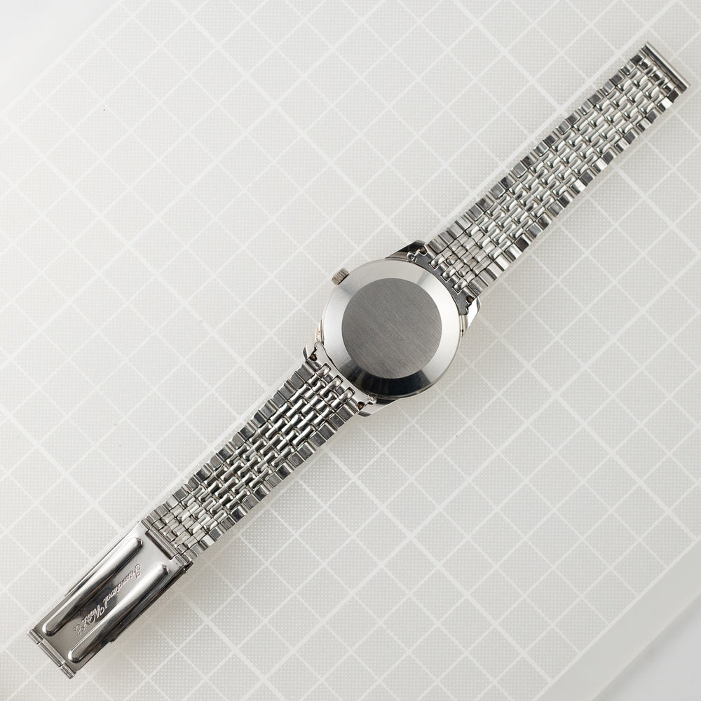 IWC Ref.R810A With Gay Freres Bracelet