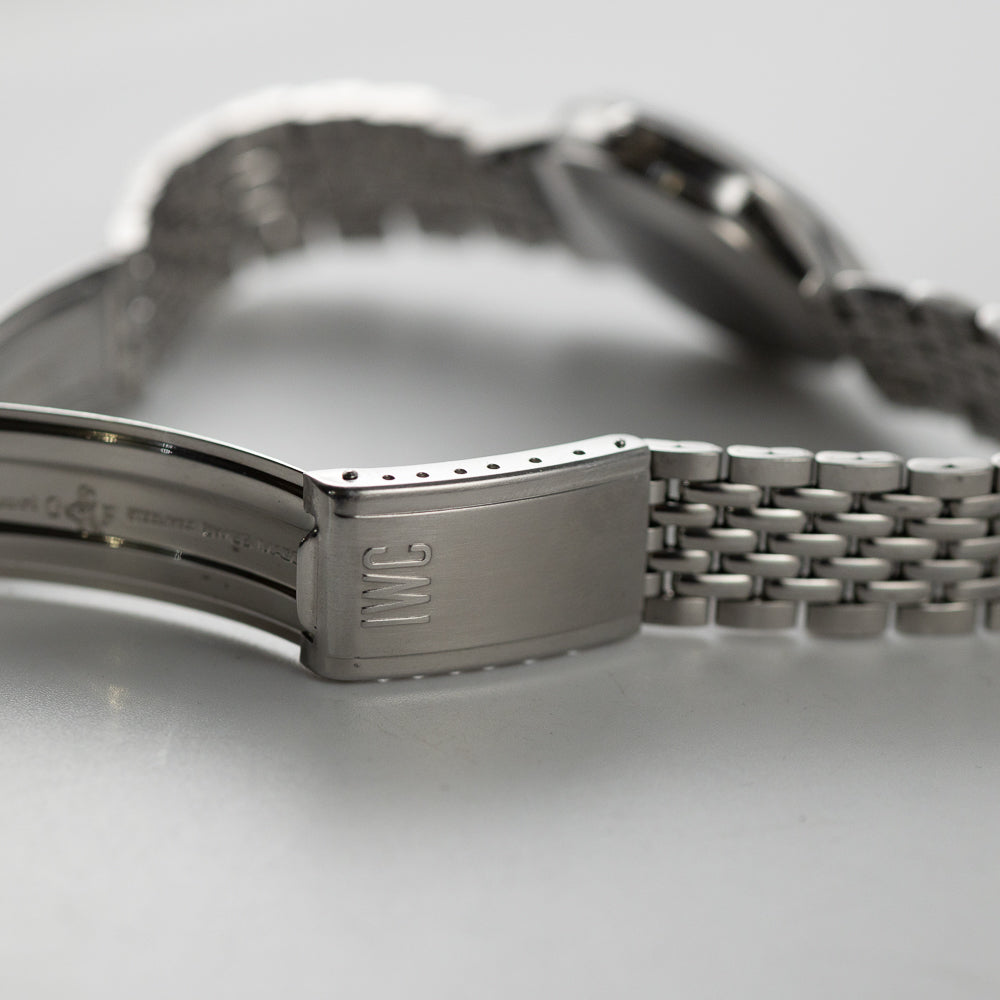 IWC Ref.R810A With Gay Freres Bracelet