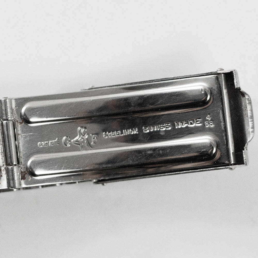 IWC Ref.R810A With Gay Freres Bracelet