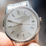 IWC Ref.R810A With Gay Freres Bracelet
