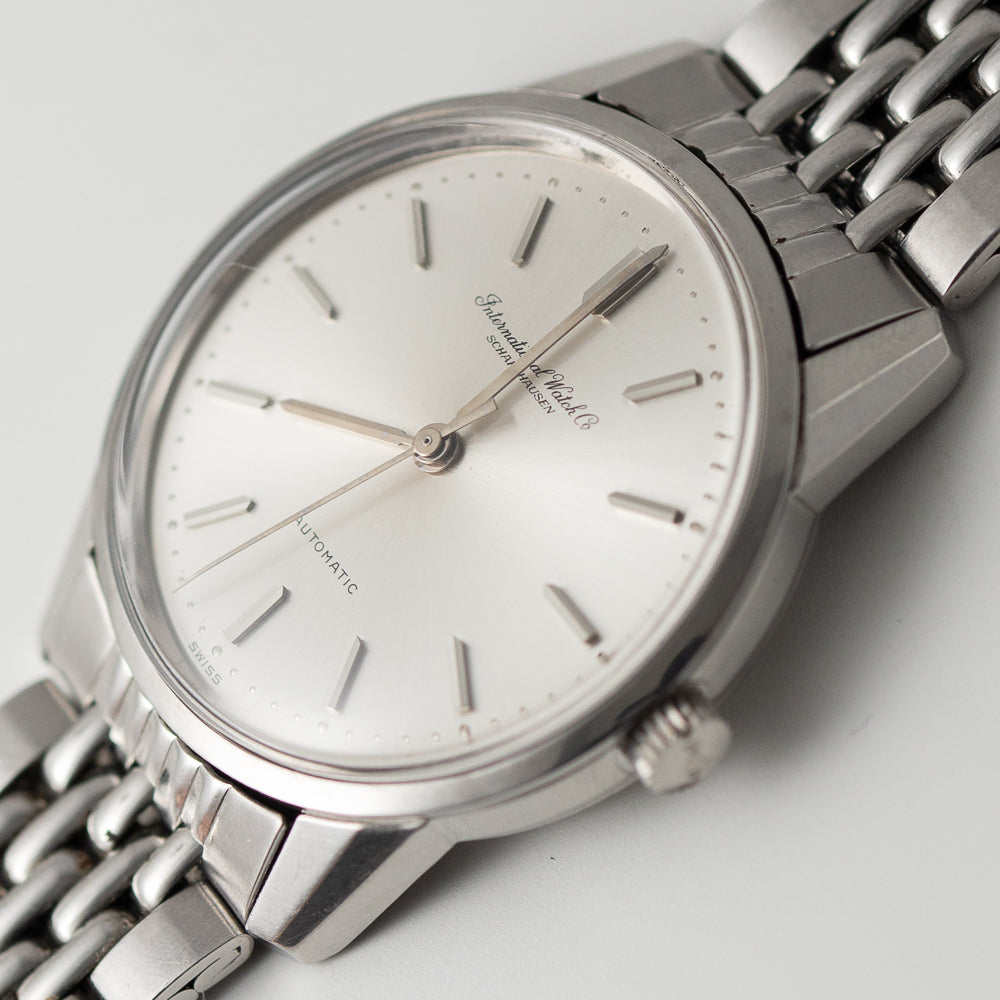 IWC Ref.R810A With Gay Freres Bracelet
