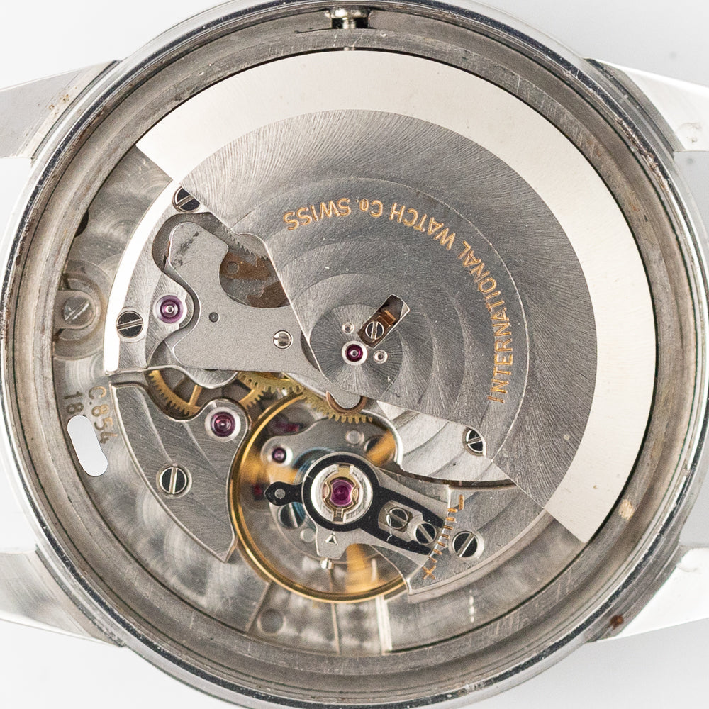 IWC Ref.R810A With Gay Freres Bracelet
