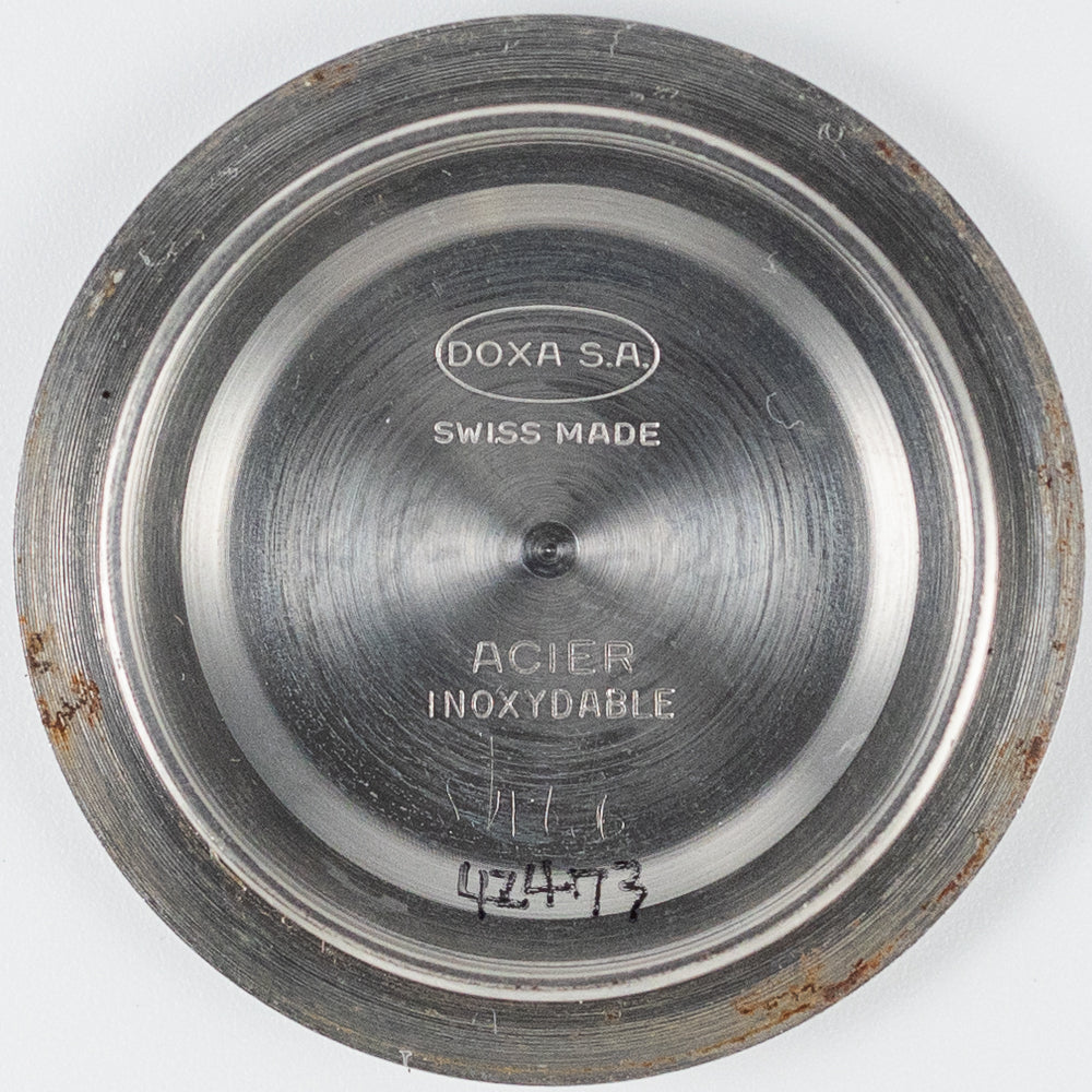 DOXA SUB 300 SEARAMBLER EARLIEST MODEL
