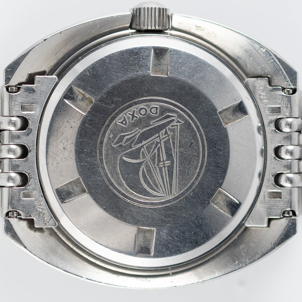 DOXA SUB 300 SEARAMBLER EARLIEST MODEL