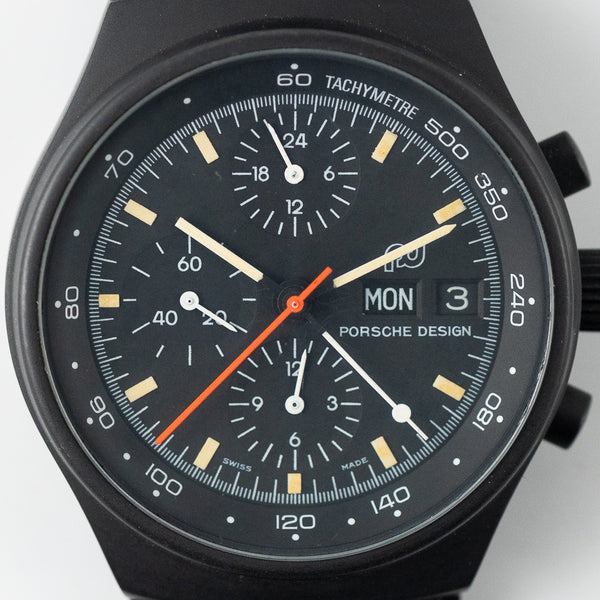 Porsche Design By Orfina Chronograph PD01 Ref.7176S 