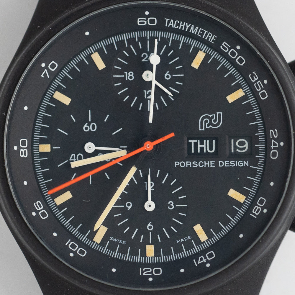 Porsche Design By Orfina Chronograph PD01 Ref.7176S