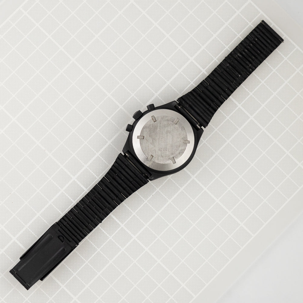 Porsche Design By Orfina Chronograph PD01 Ref.7176S