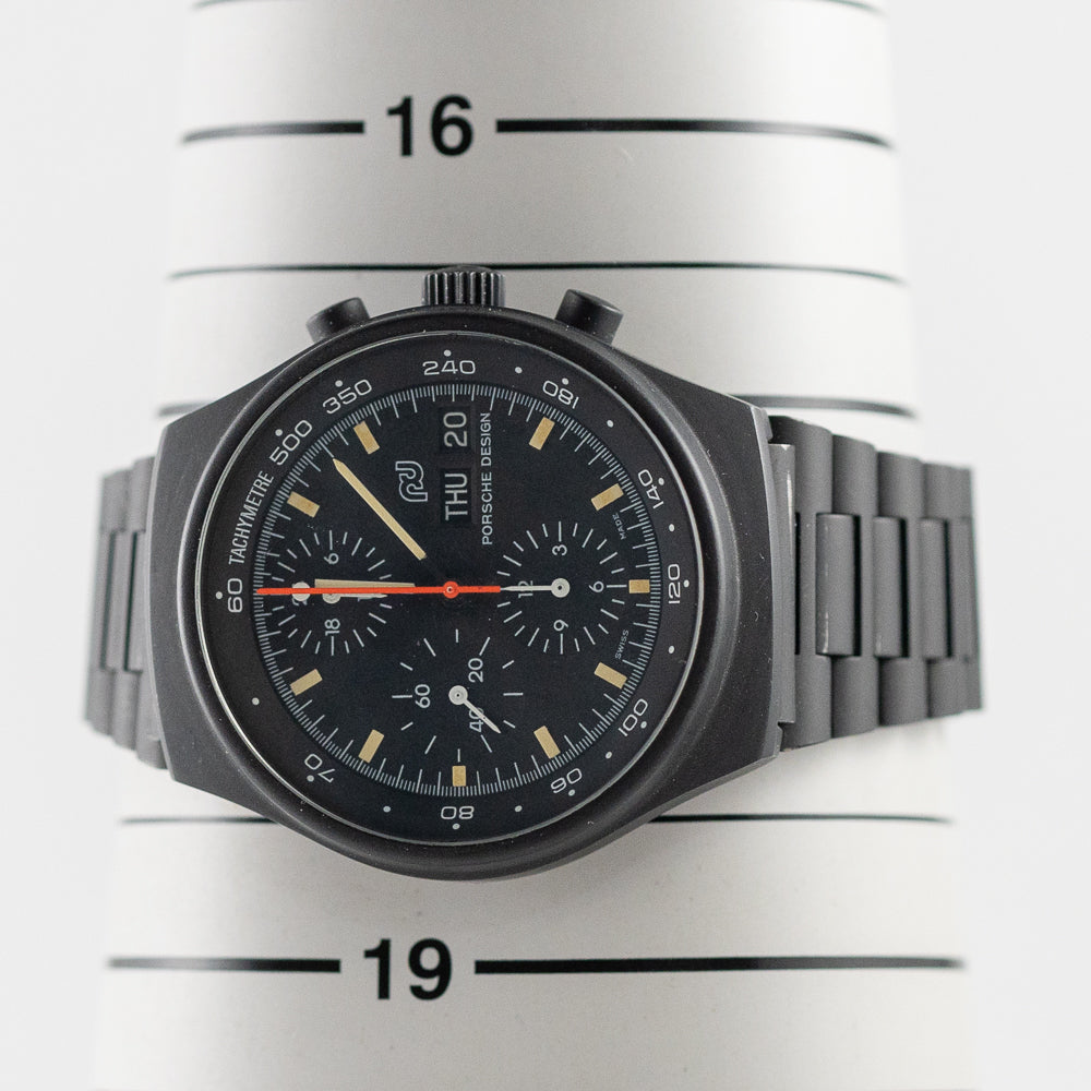 Porsche Design By Orfina Chronograph PD01 Ref.7176S – TIMEANAGRAM