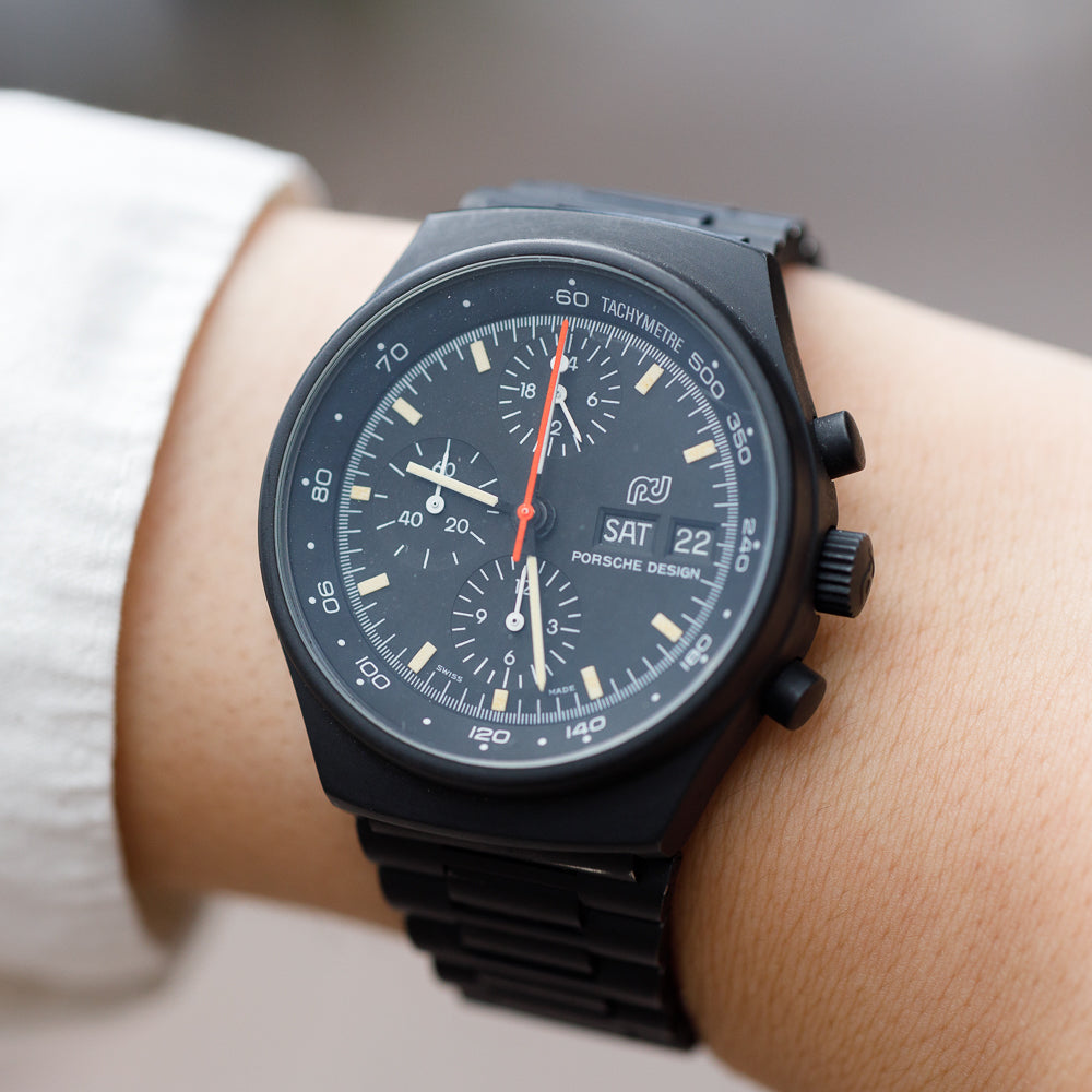 Porsche Design By Orfina Chronograph PD01 Ref.7176S