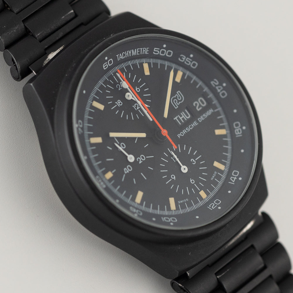 Porsche Design By Orfina Chronograph PD01 Ref.7176S