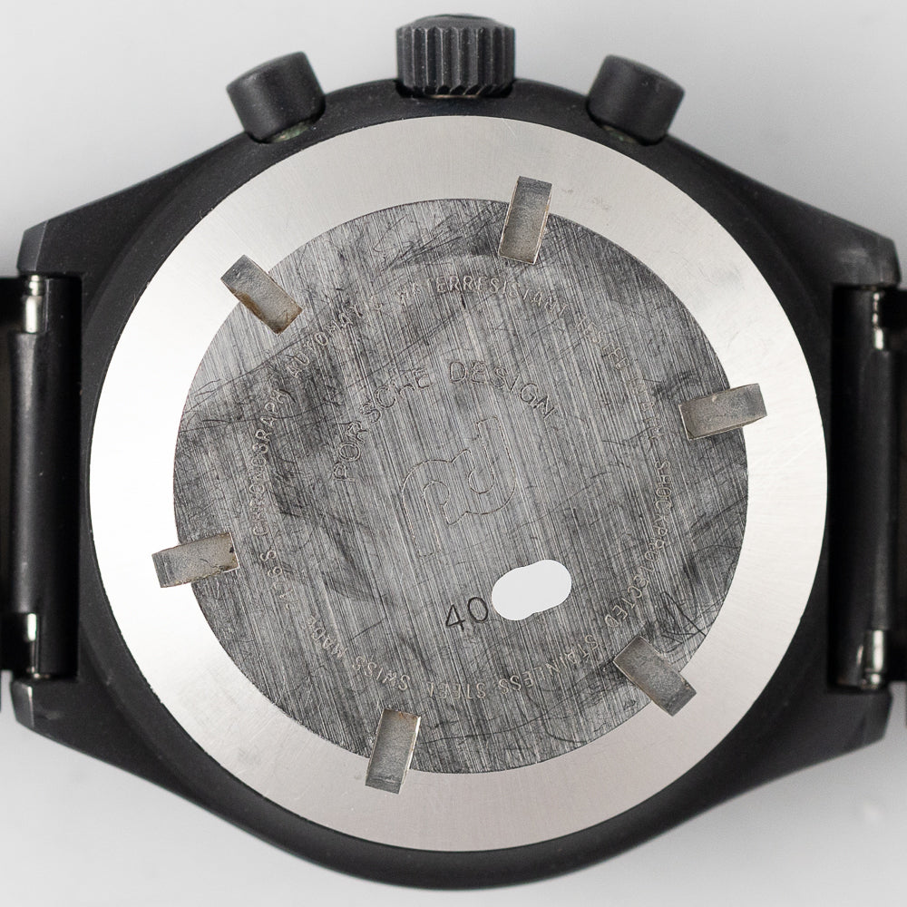 Porsche Design By Orfina Chronograph PD01 Ref.7176S