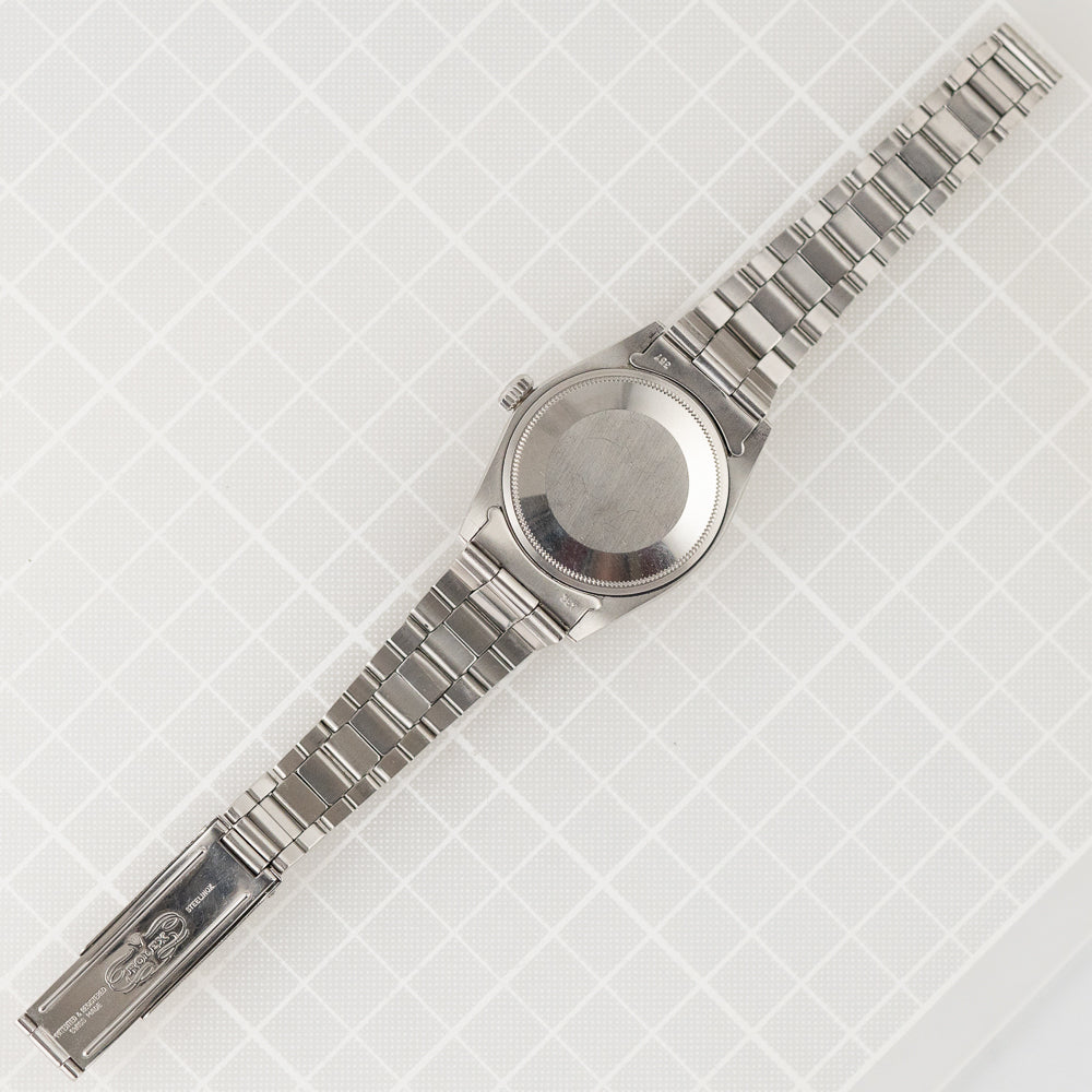 ROLEX OYSTER PERPETUAL DATE Ref.1500 Radial Dial