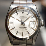 ROLEX OYSTER PERPETUAL DATE Ref.1500 Radial Dial