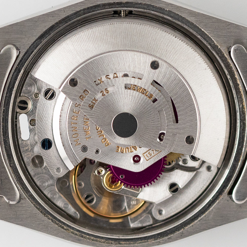 ROLEX OYSTER PERPETUAL DATE Ref.1500 Radial Dial