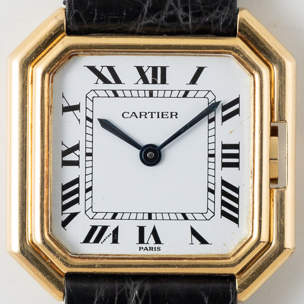 CARTIER LM Ceinture Ref.78009