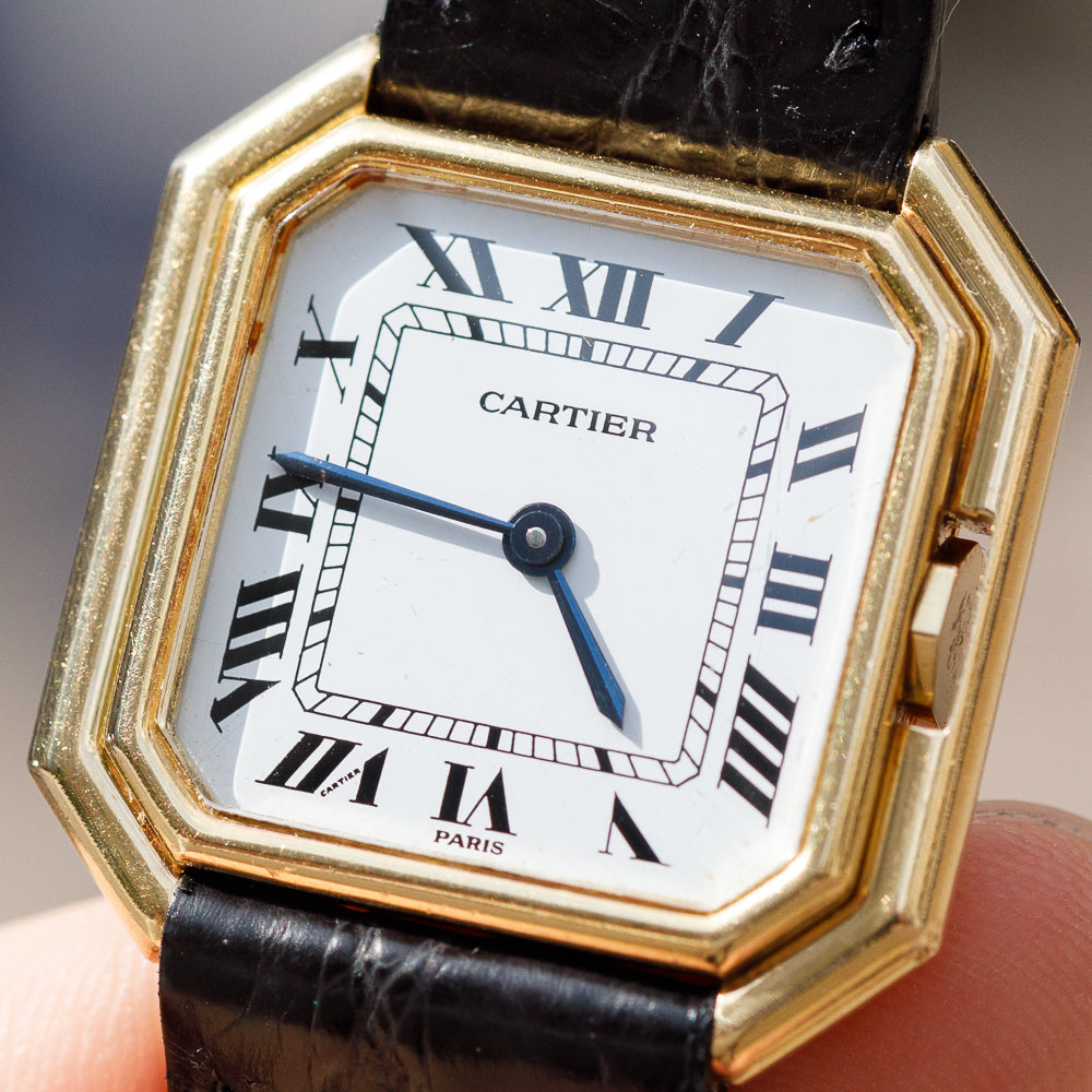 CARTIER LM Ceinture Ref.78009