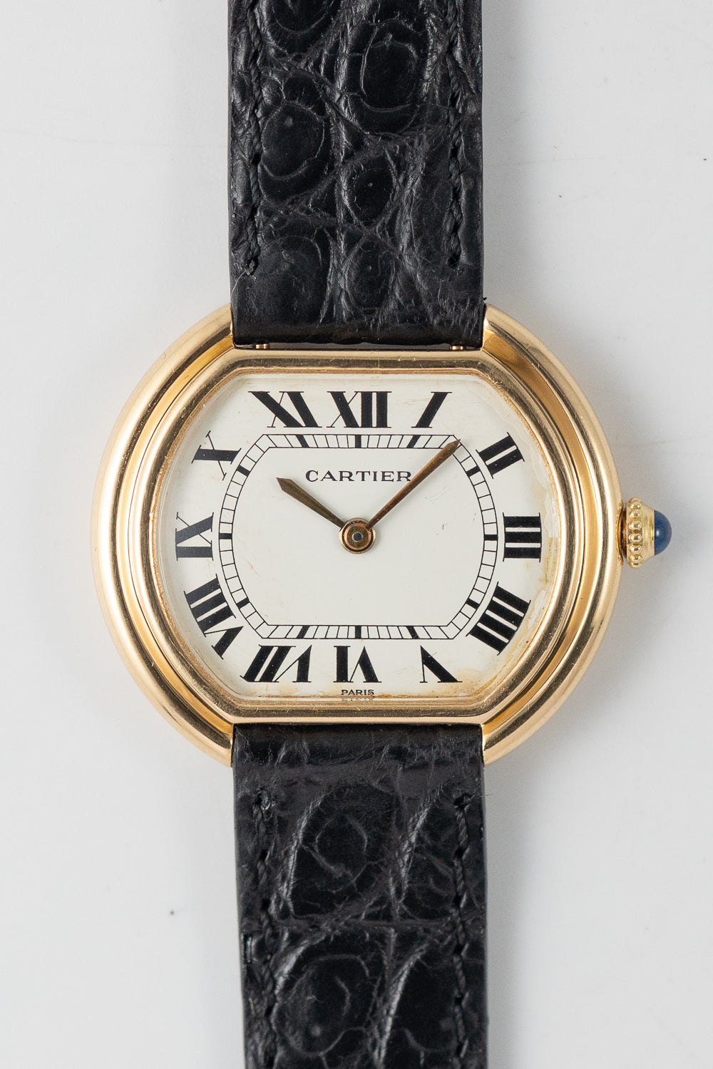CARTIER LM Ellipse Ref.78091