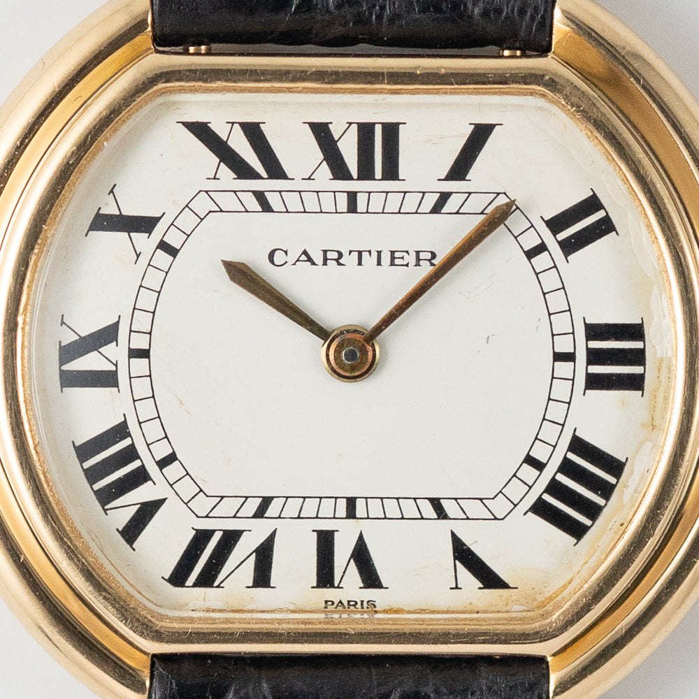 CARTIER LM Ellipse Ref.78091