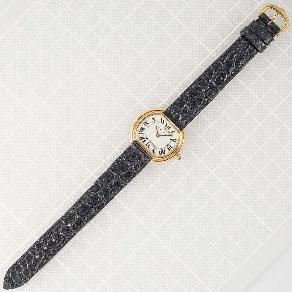 CARTIER LM Ellipse Ref.78091