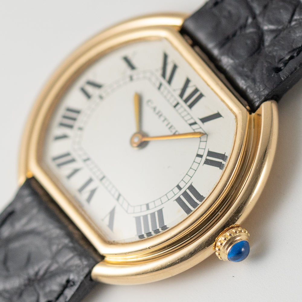 CARTIER LM Ellipse Ref.78091