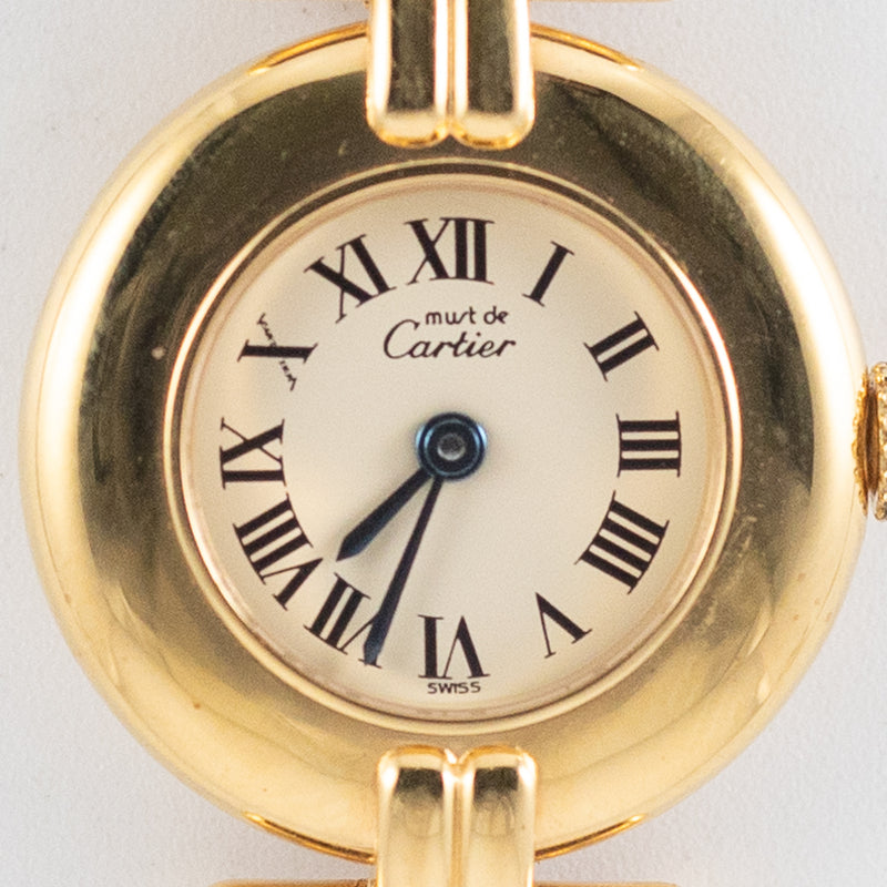 CARTIER SM MUST DE COLISEE REF.590002