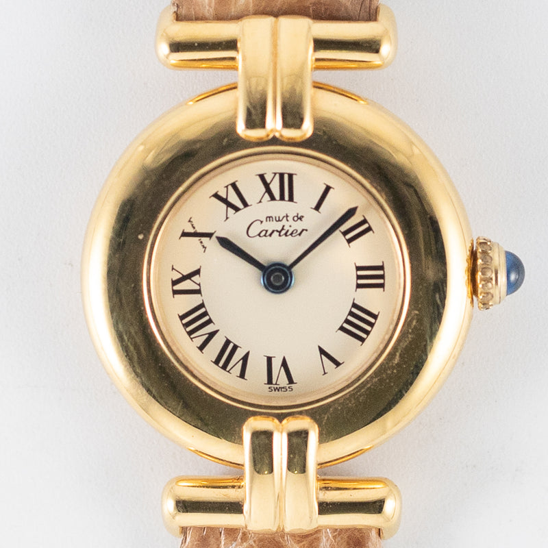 CARTIER SM MUST DE COLISEE REF.590002