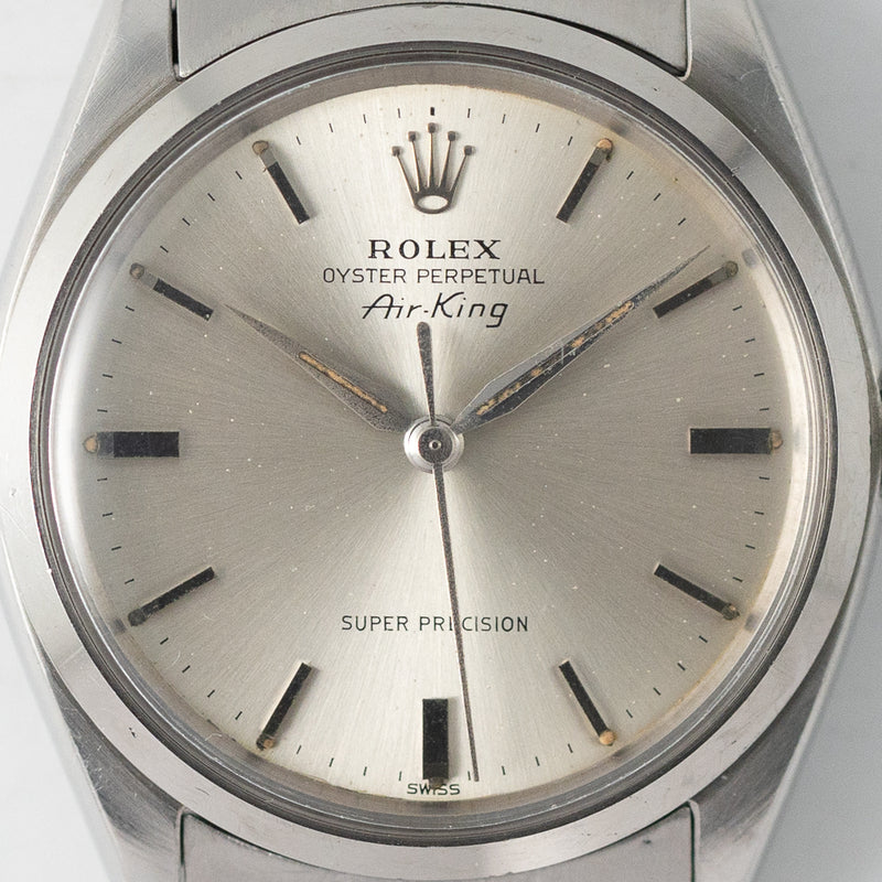 ROLEX Air-king Ref.5500 Super Precision