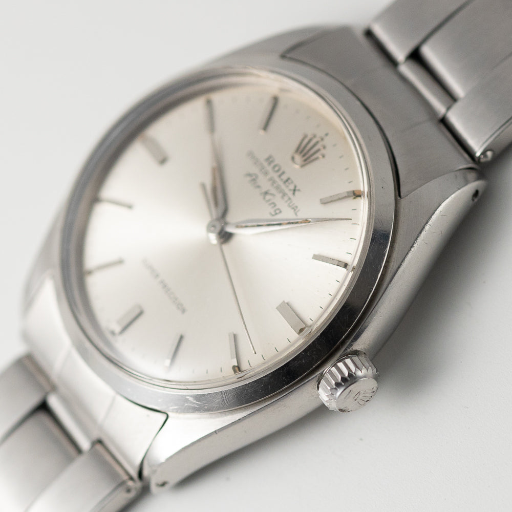 ROLEX Air-king Ref.5500 Super Precision
