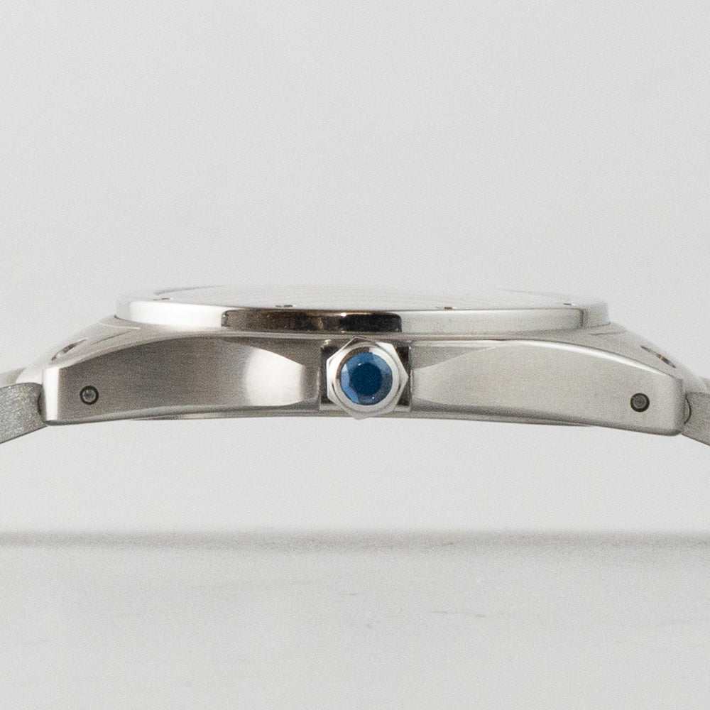 CARTIER MM Santos Ronde Ref.1561 with BOX