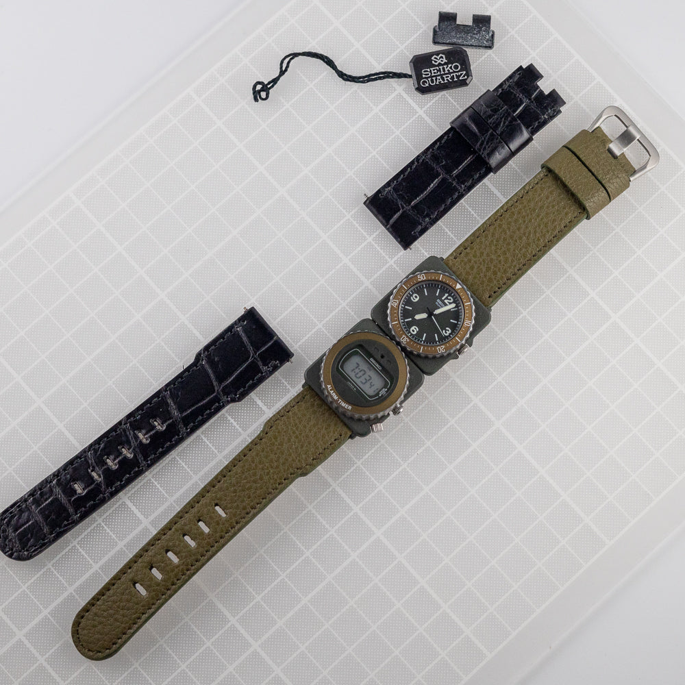 Seiko Fieldmaster Contra JDM Ref.1421-014A