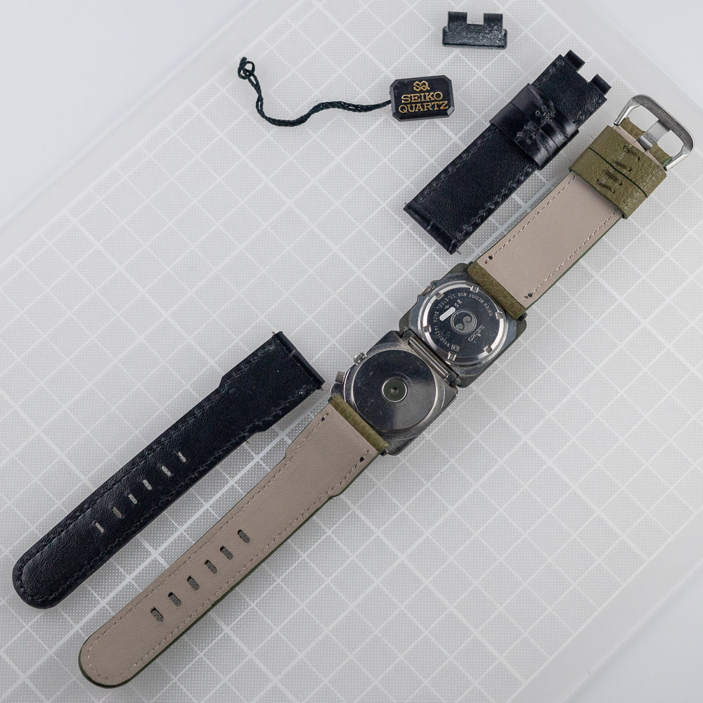 Seiko Fieldmaster Contra JDM Ref.1421-014A