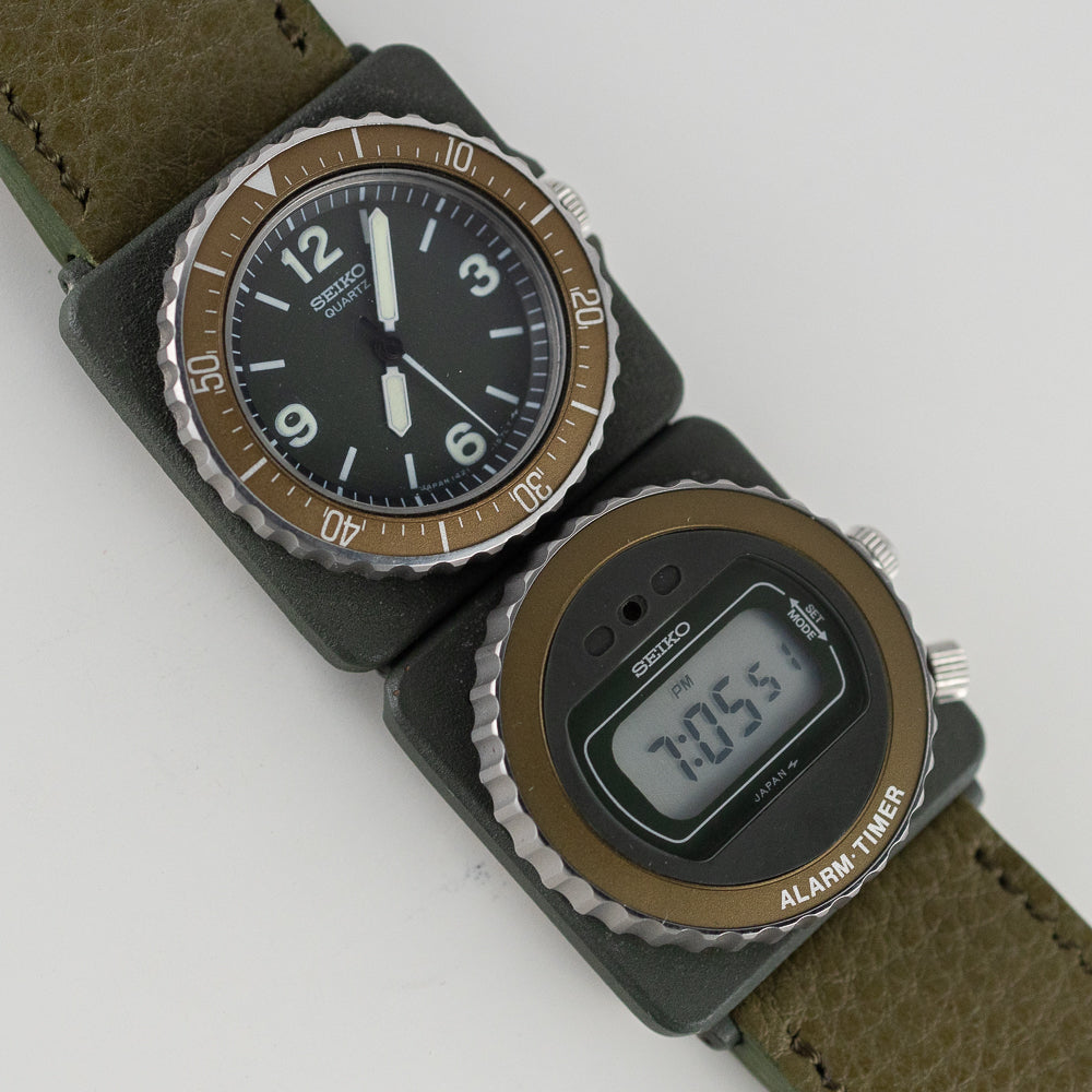 Seiko Fieldmaster Contra JDM Ref.1421-014A