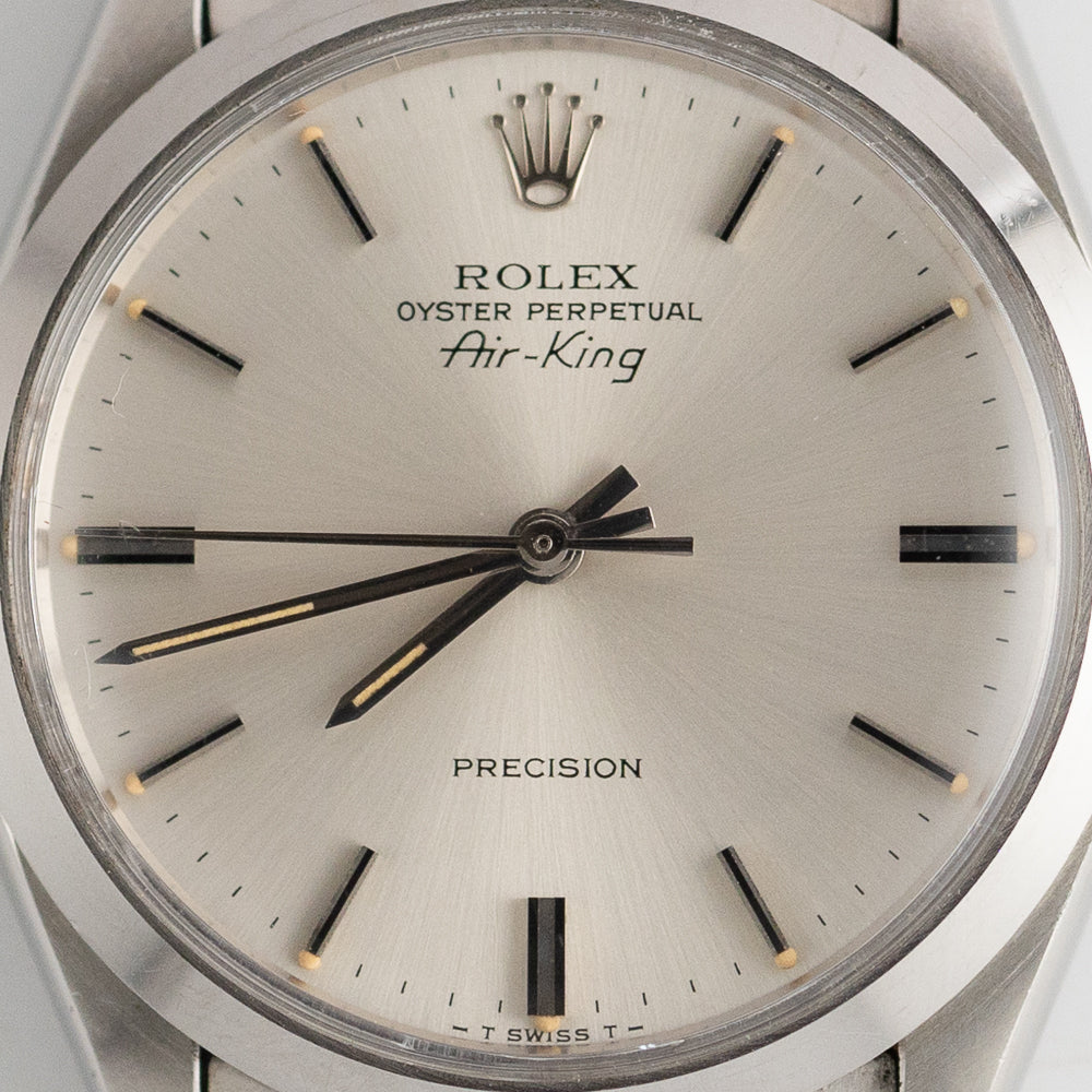ROLEX Air-King Ref.5500