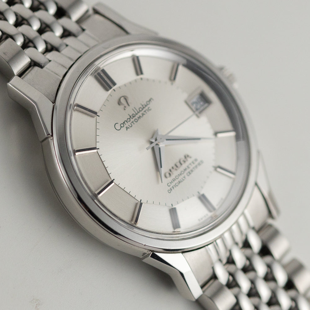 OMEGA CONSTELLATION REF.168.0065 – TIMEANAGRAM