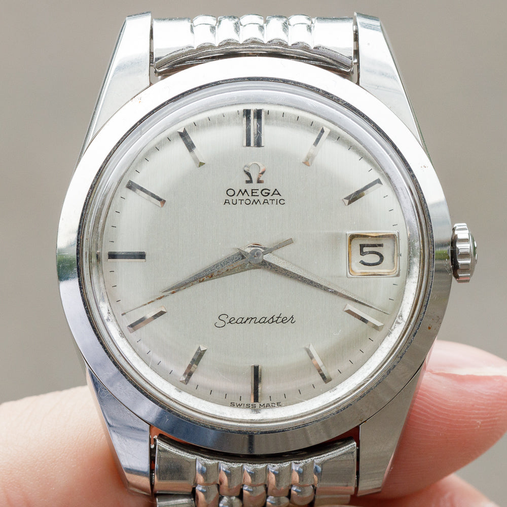OMEGA Seamaster Ref.166.010