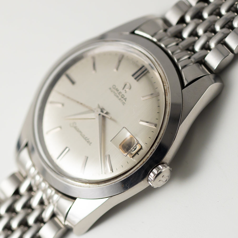 OMEGA Seamaster Ref.166.010