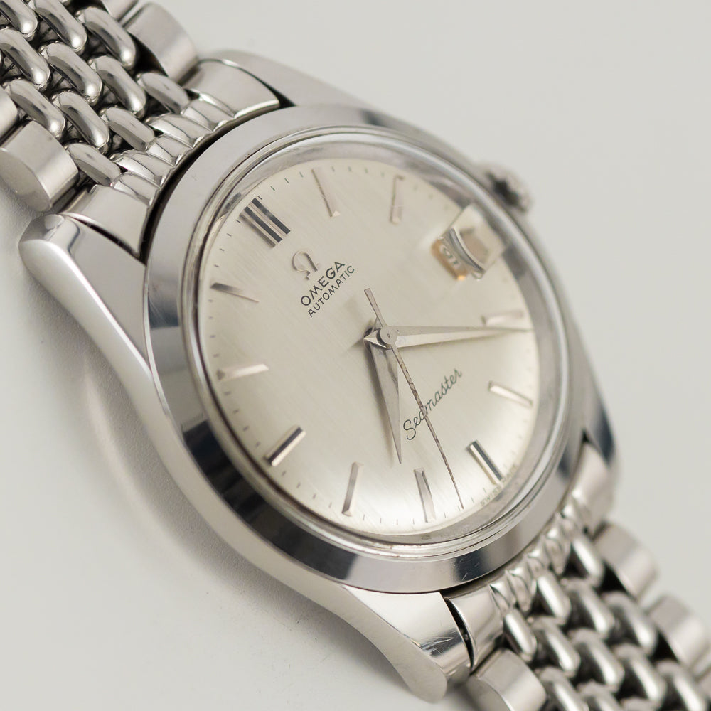 OMEGA Seamaster Ref.166.010