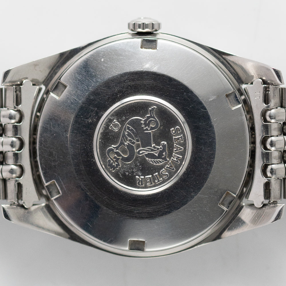 OMEGA Seamaster Ref.166.010